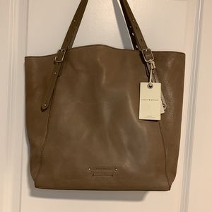 Lucky Brand Jacq Tote NWT